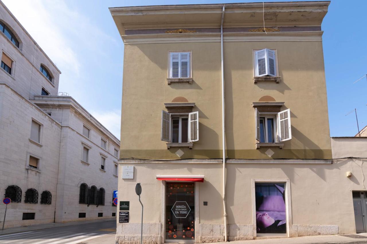 Polesana Rooms Pula Dış mekan fotoğraf