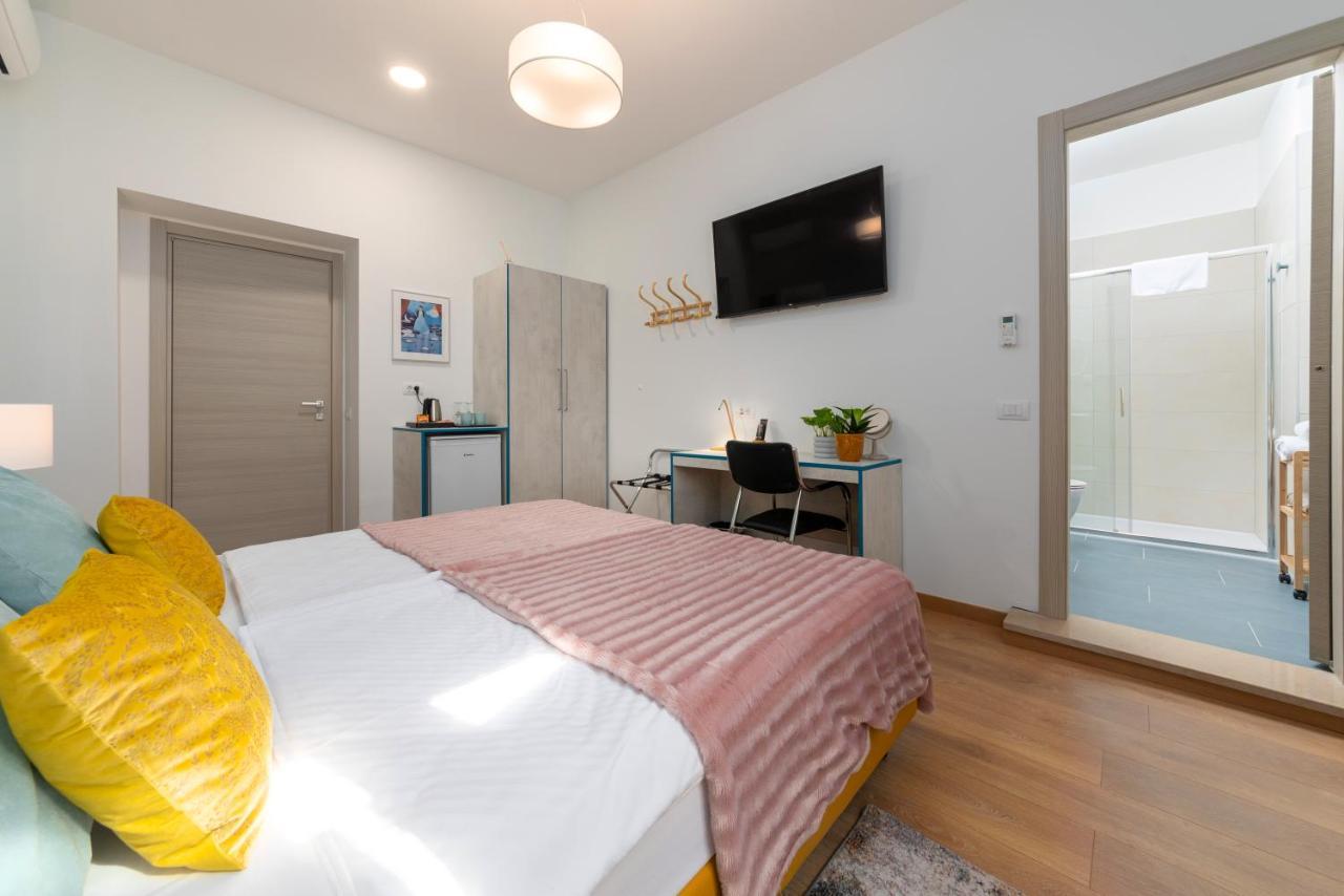 Polesana Rooms Pula Dış mekan fotoğraf