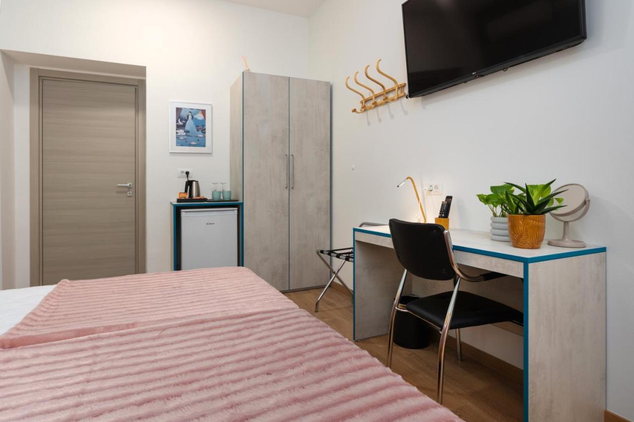 Polesana Rooms Pula Dış mekan fotoğraf