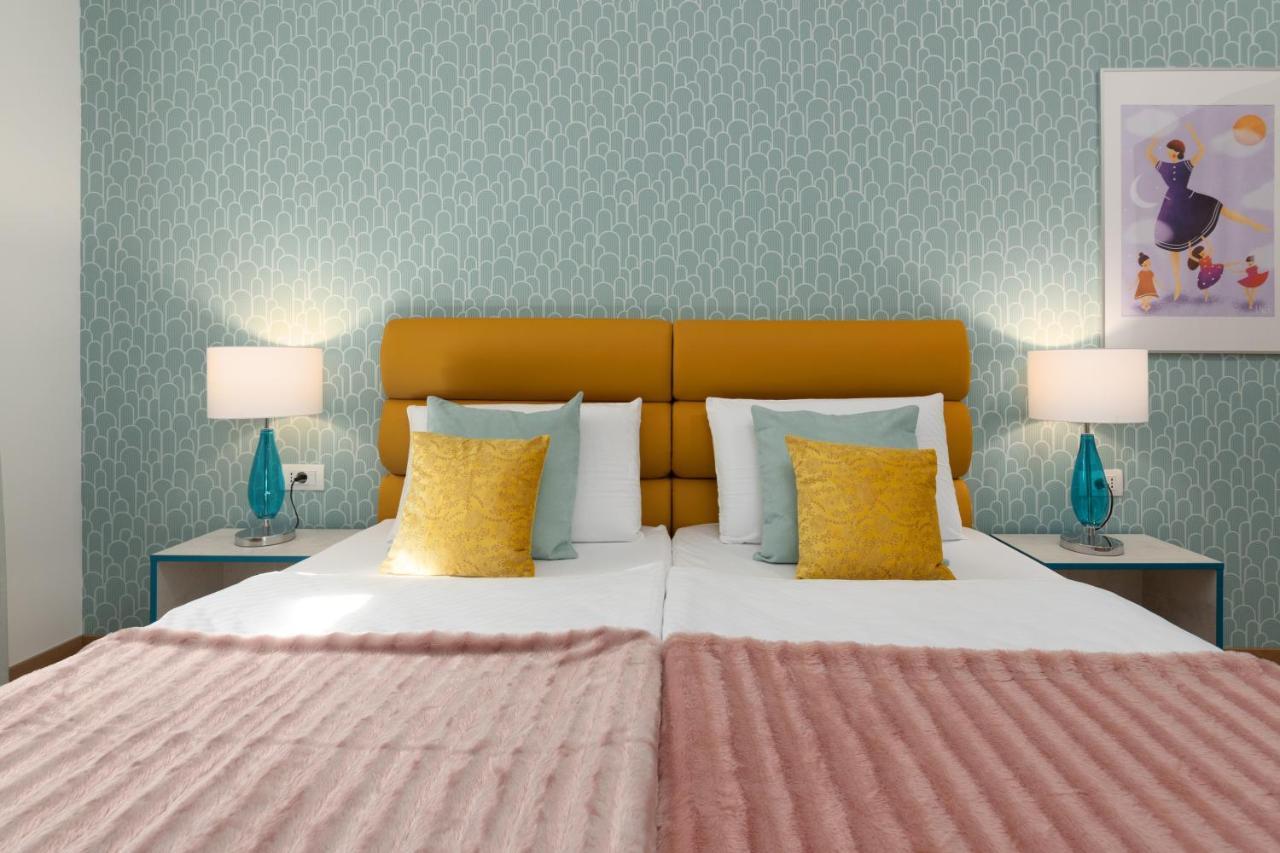 Polesana Rooms Pula Dış mekan fotoğraf
