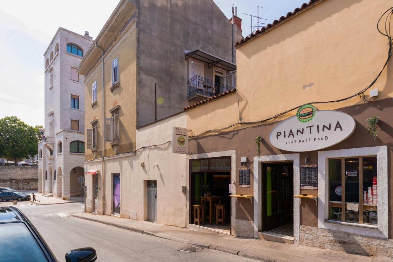 Polesana Rooms Pula Dış mekan fotoğraf