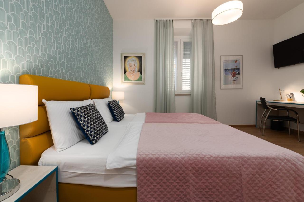 Polesana Rooms Pula Dış mekan fotoğraf