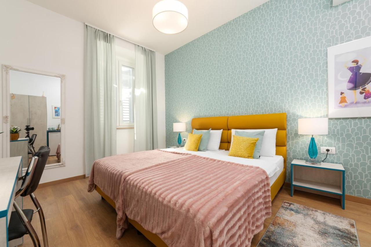 Polesana Rooms Pula Dış mekan fotoğraf