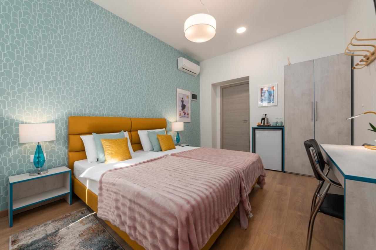 Polesana Rooms Pula Dış mekan fotoğraf