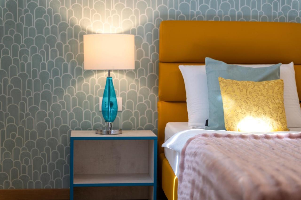 Polesana Rooms Pula Dış mekan fotoğraf