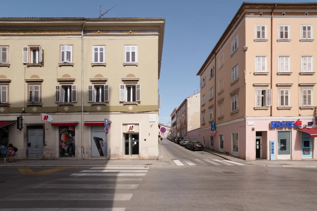 Polesana Rooms Pula Dış mekan fotoğraf