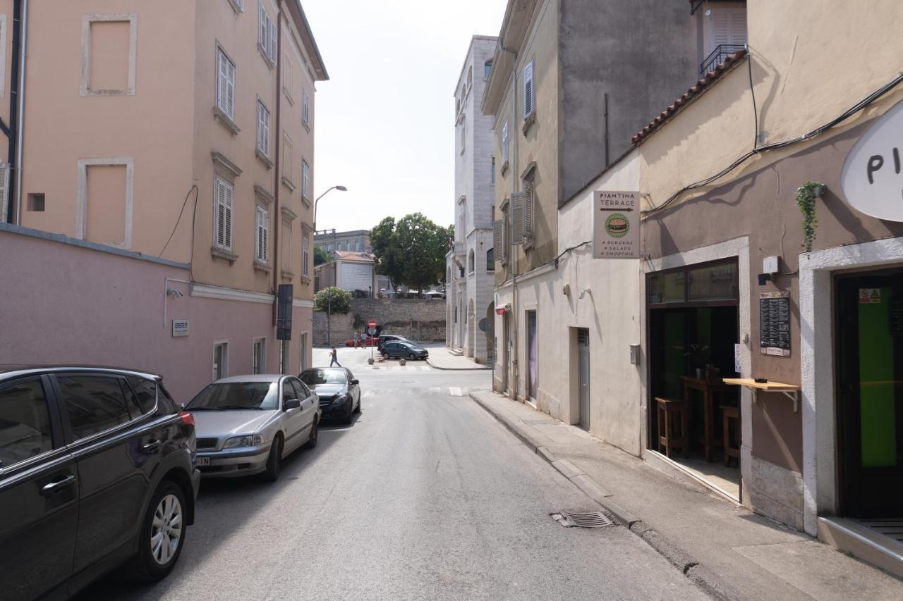 Polesana Rooms Pula Dış mekan fotoğraf