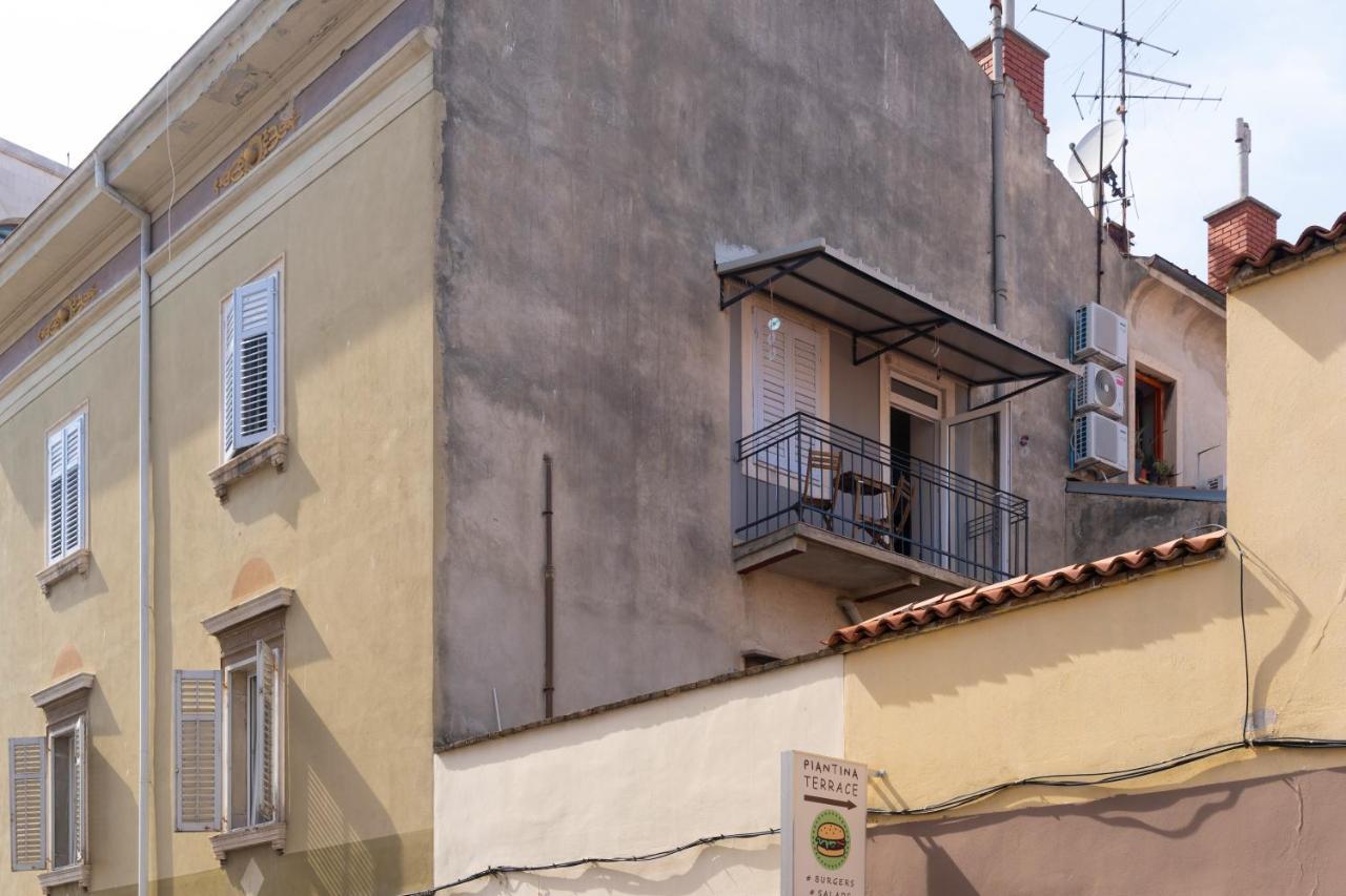 Polesana Rooms Pula Dış mekan fotoğraf
