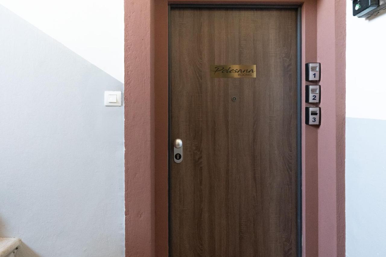 Polesana Rooms Pula Dış mekan fotoğraf