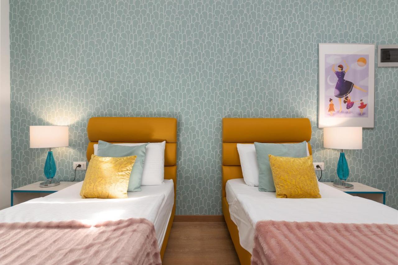 Polesana Rooms Pula Dış mekan fotoğraf
