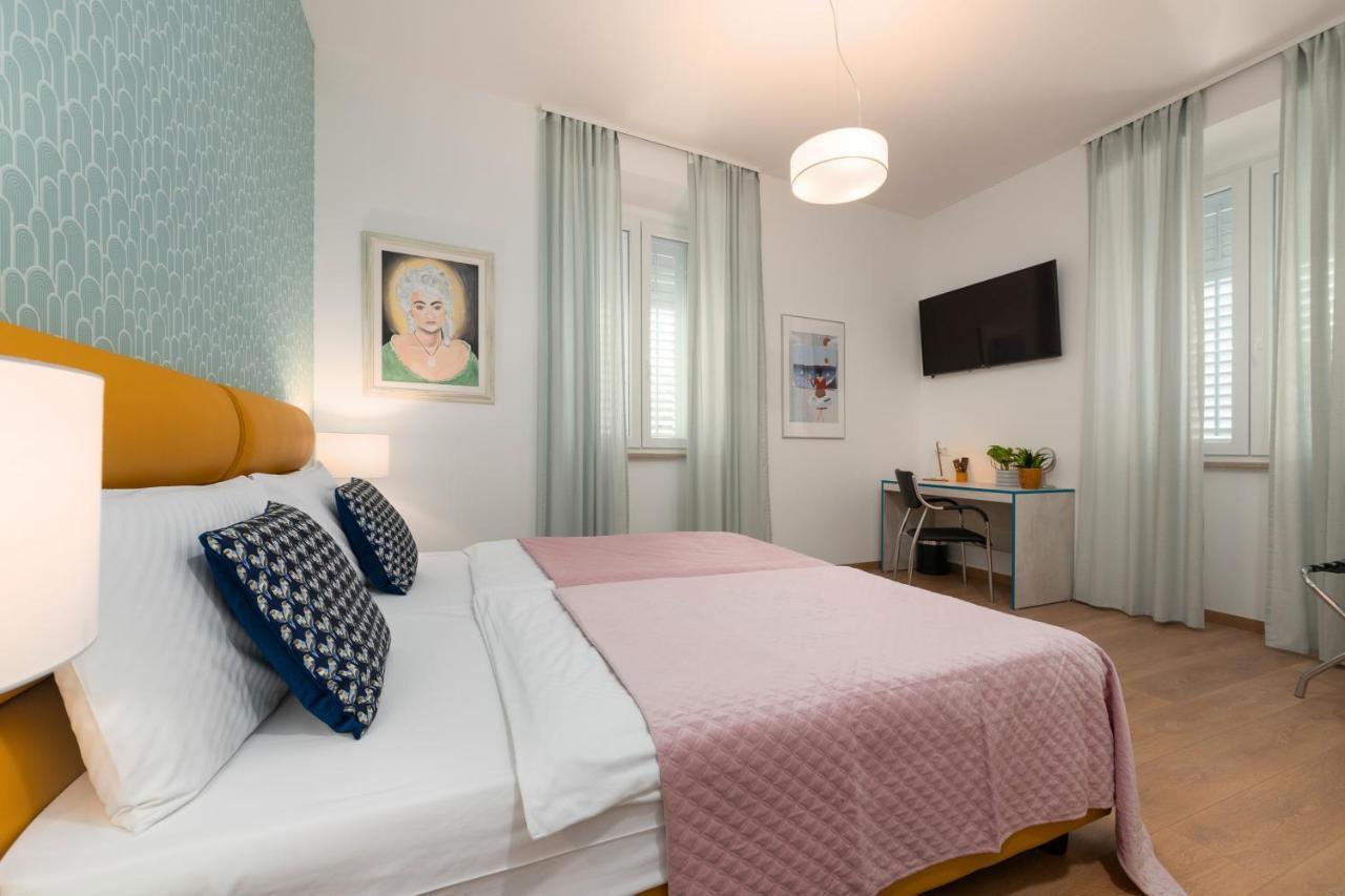Polesana Rooms Pula Dış mekan fotoğraf
