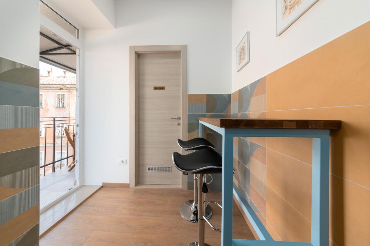 Polesana Rooms Pula Dış mekan fotoğraf