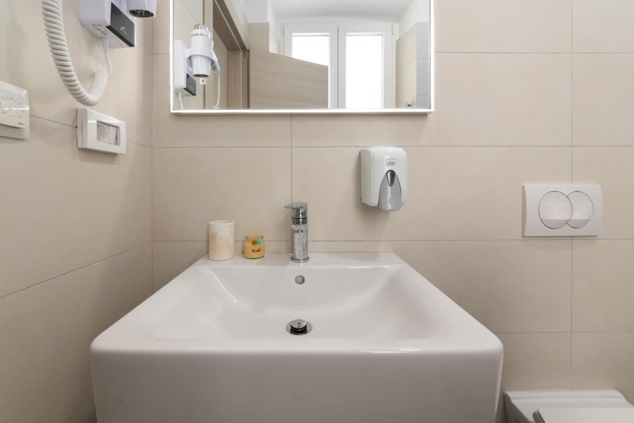 Polesana Rooms Pula Dış mekan fotoğraf