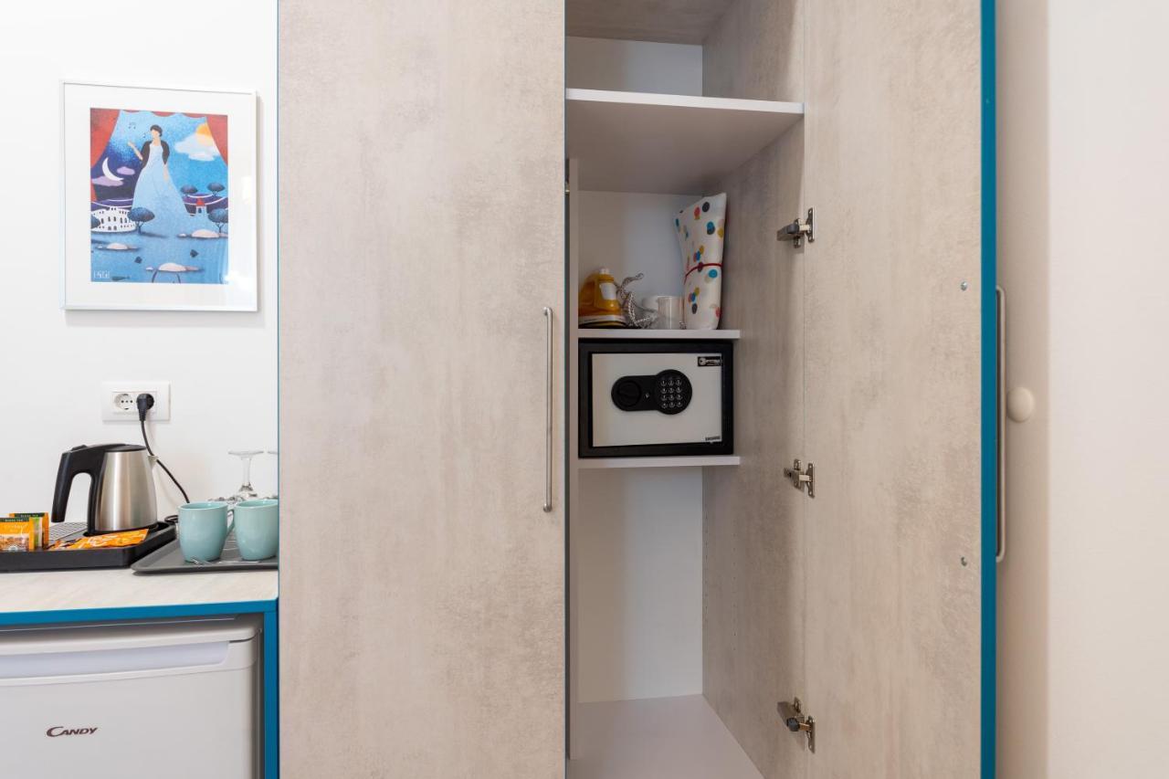 Polesana Rooms Pula Dış mekan fotoğraf