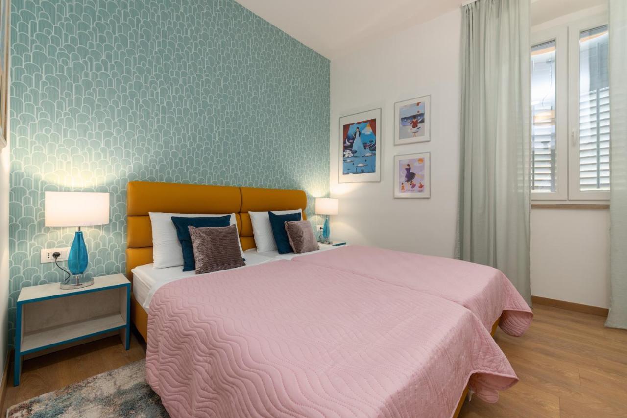 Polesana Rooms Pula Dış mekan fotoğraf