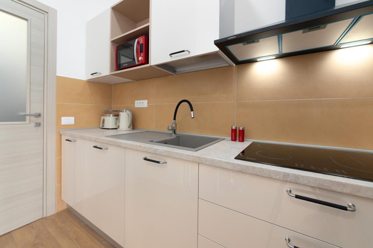 Polesana Rooms Pula Dış mekan fotoğraf