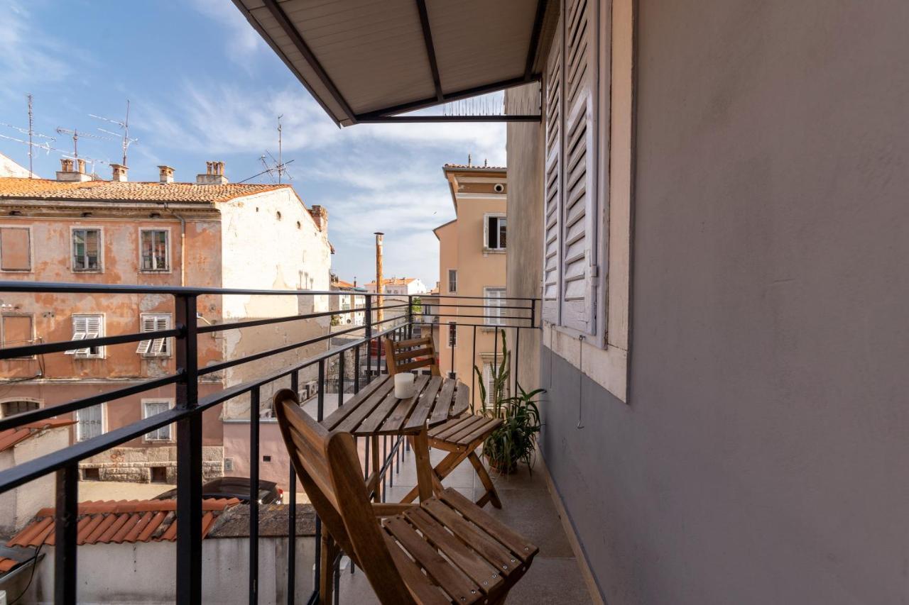 Polesana Rooms Pula Dış mekan fotoğraf